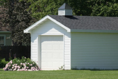 Waterditch outbuilding construction costs