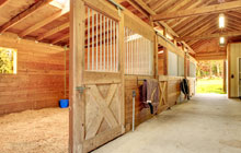 Waterditch stable construction leads
